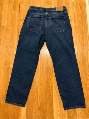 Hollister Men’s Navy Straight Jeans sz 30-28